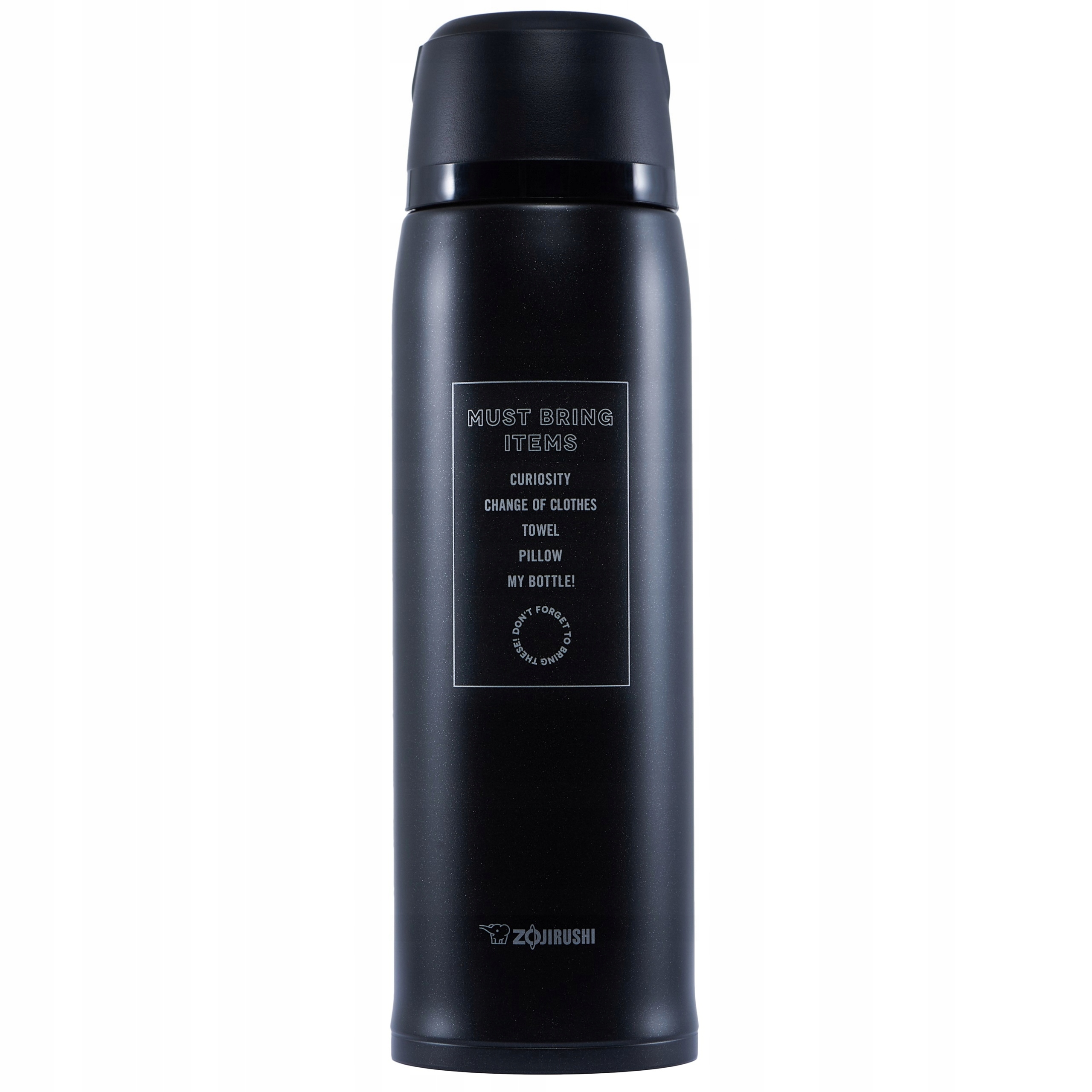 Termos z kubeczkiem na Kawę Herbatę Zojirushi SJ-JS10-BA 1 l czarny