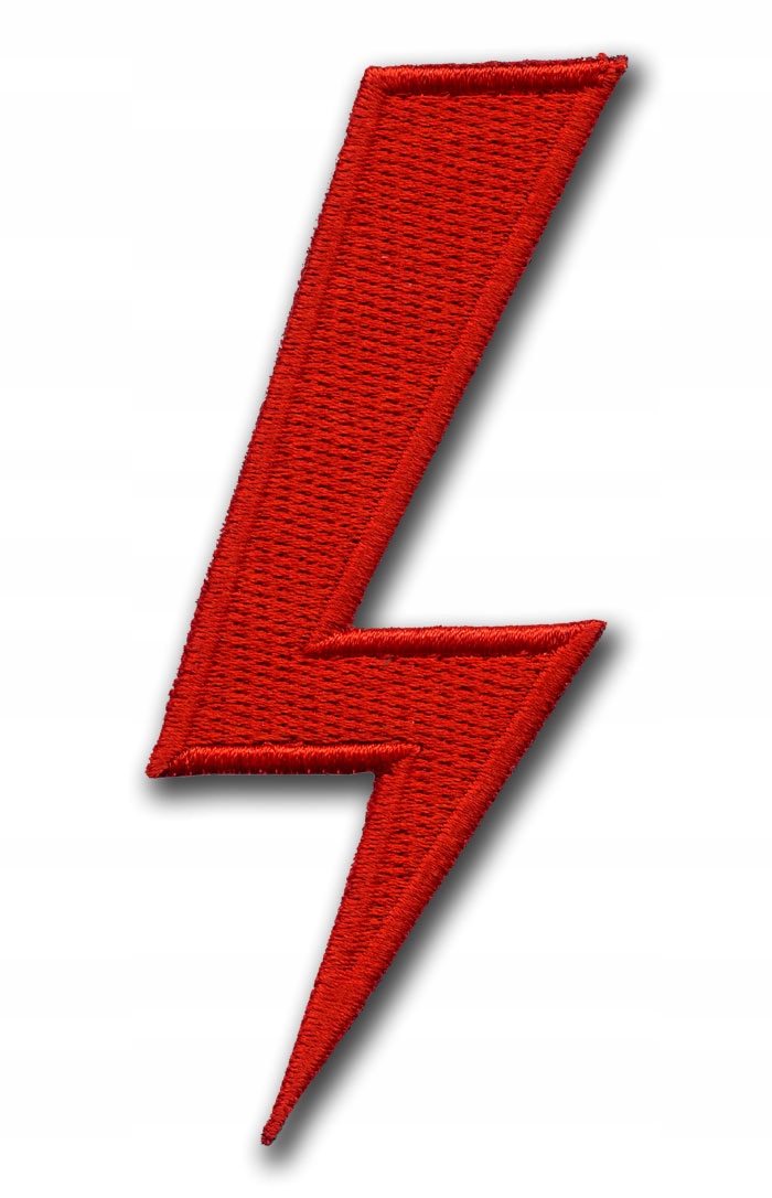 

Naszywka Czerwona Błyskawica piorun Strajk Kobiet