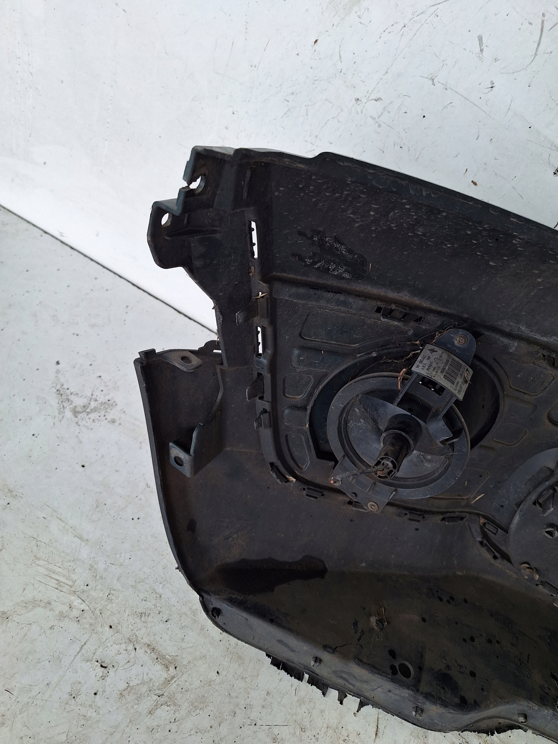 MINI COOPER ONE R55 06-10 bumper DIESEL