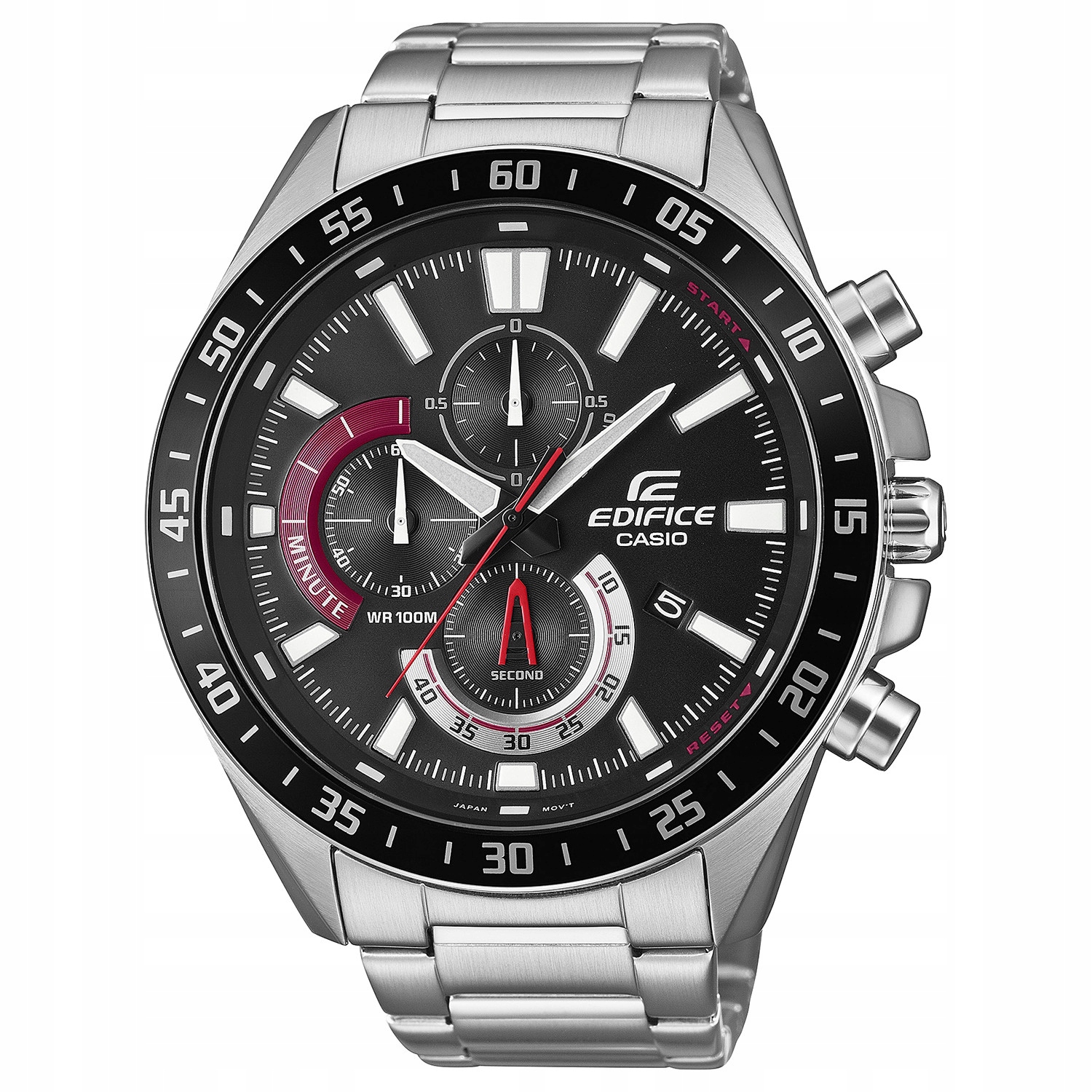 Hodinky Casio Edifice EFV-620D-1A4VUEF 10BAR