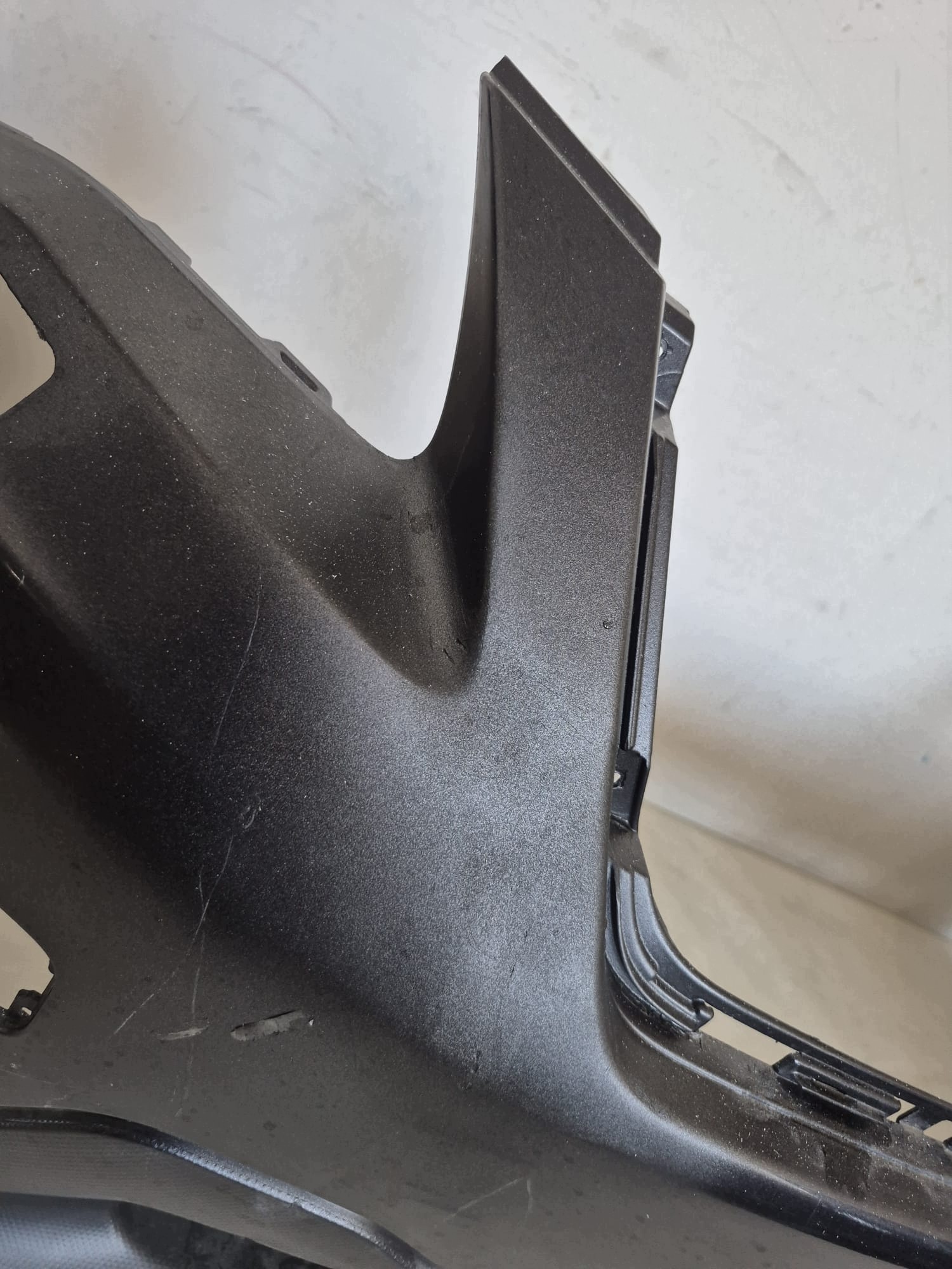 SUBARU XV CROSSTREK LIFT 14-17 bumper front front SPR