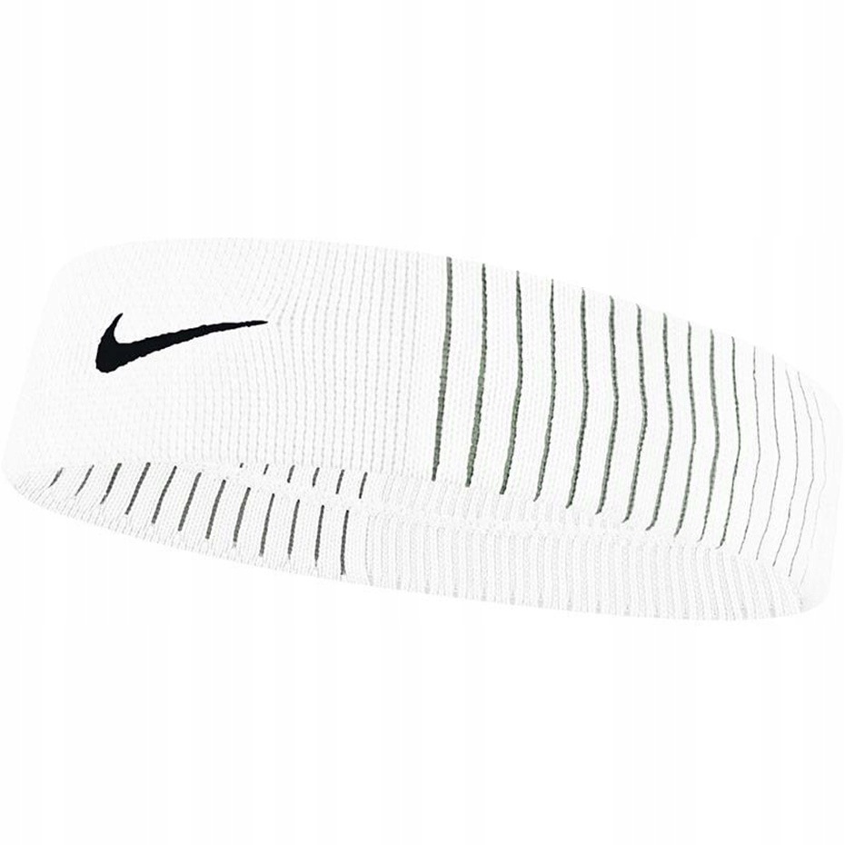Čelenka Nike Dri-Fit Reveal bílá N0002284114OS