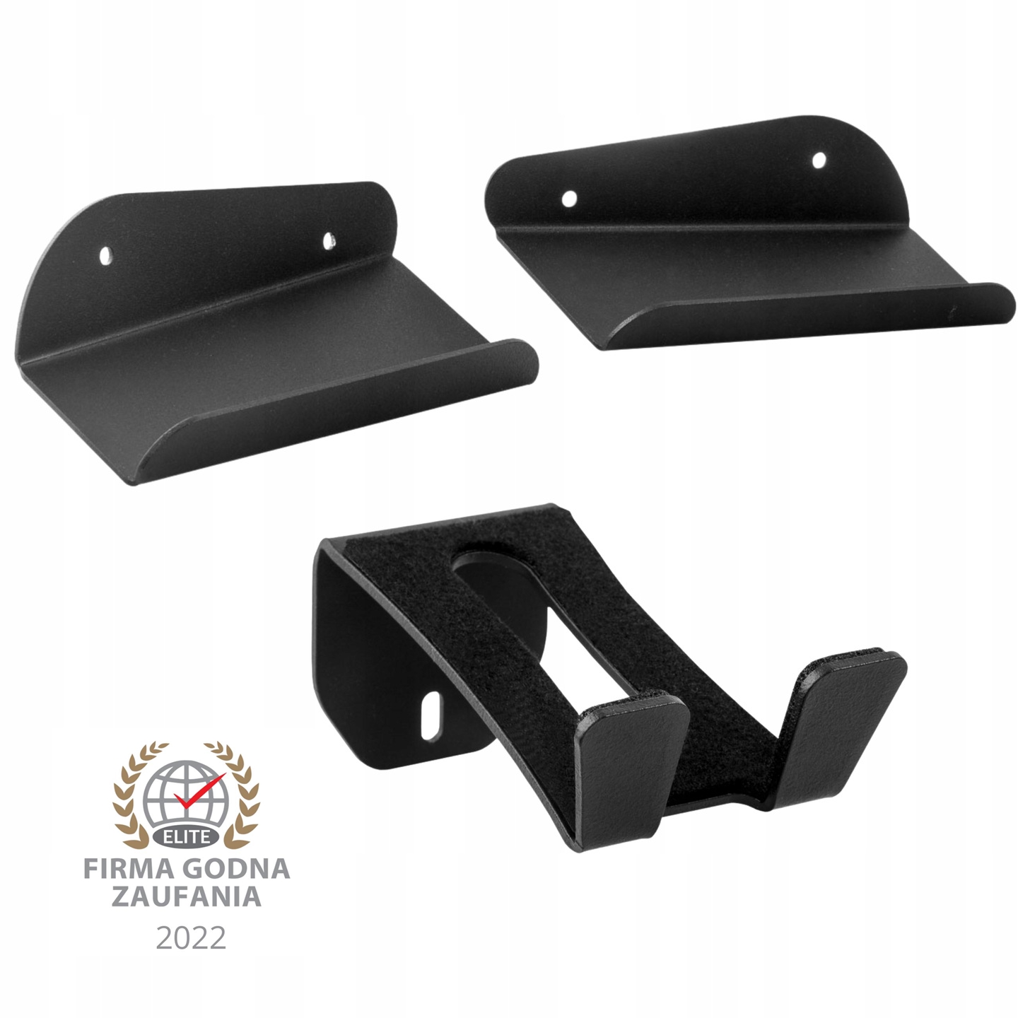 WIESZAK SCIENNY NA ROWER UCHWYT HAK ROWEROWY ZA PEDAŁ POLSKI PRODUCENT Kod producenta WIESZAK NA ROWER