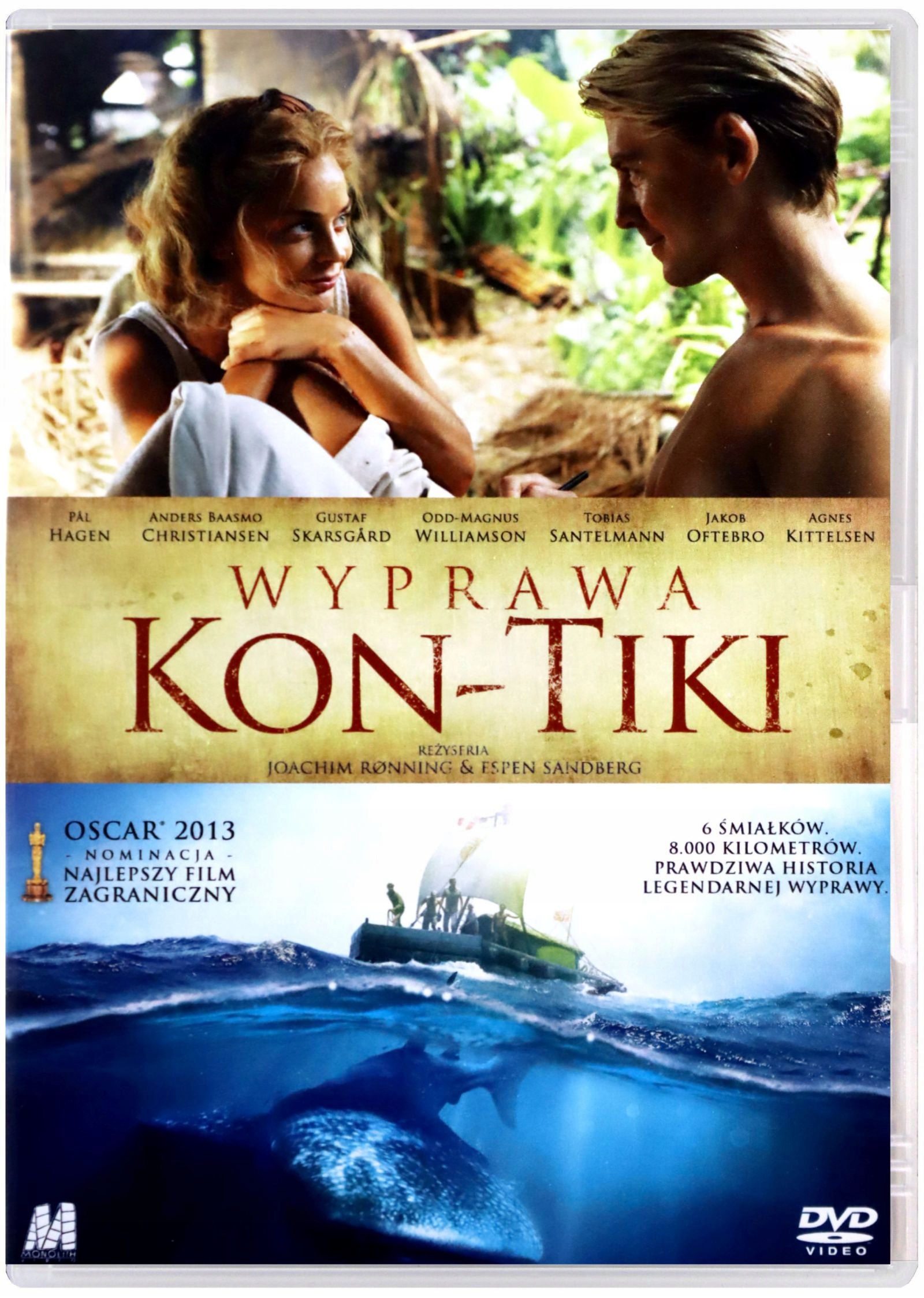 WYPRAWA KON-TIKI