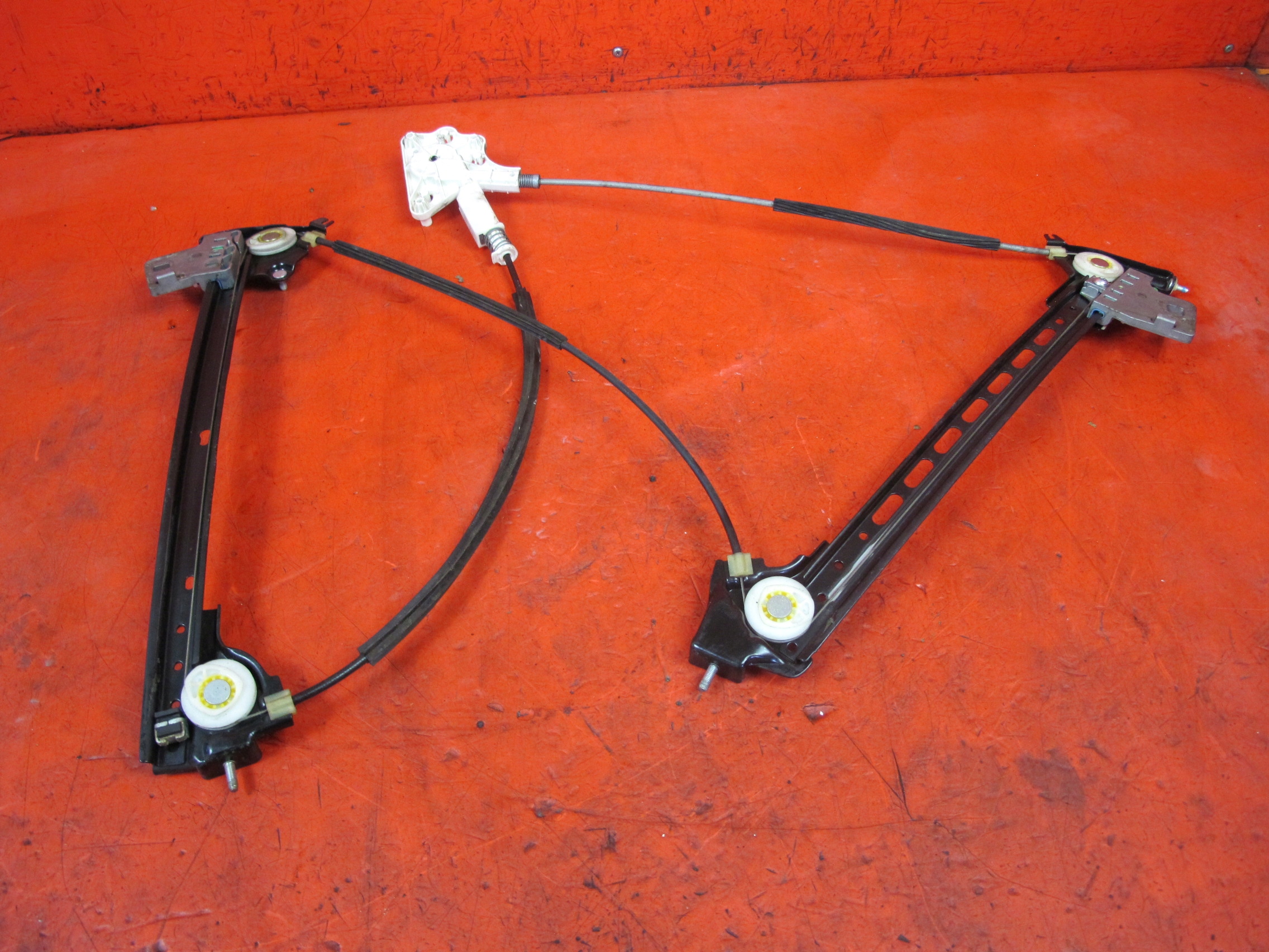 MERCEDES CL W216 C216 window regulator left front