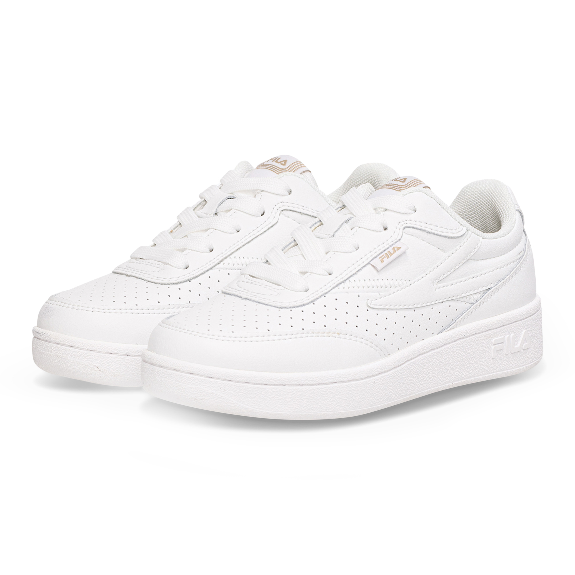 Buty dziecięce Fila Sevaro white 30 Eu