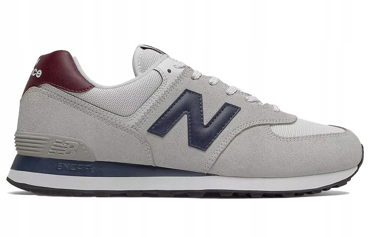 Pánské sportovní boty klasické módní New Balance 574 ML574HX2 vel. 40