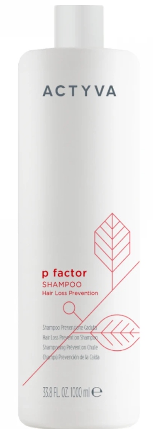 Kemon Actyva P-factor Szampon przeciwko wypadaniu włosów 1000ml