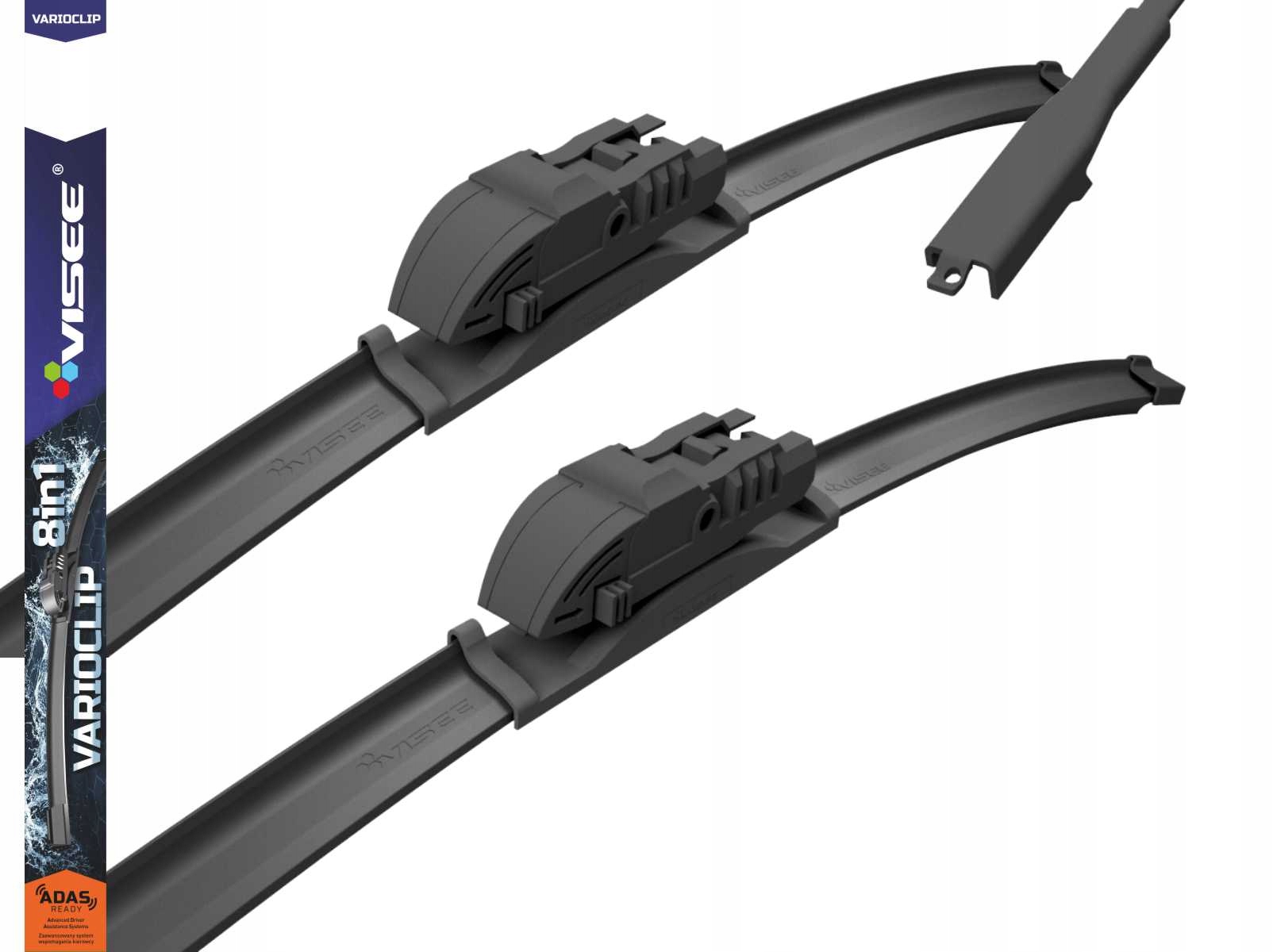 

Wycieraczki Visee Saab 9-3 (Y3SF) 09.07-