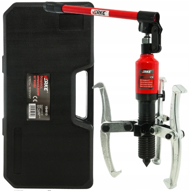 ГИДРАВЛИЧЕСКИЙ СЪЕМНИК ДЛЯ ПОДШИПНИКОВ СТУПИЦЫ КОЛЕСА ВТУЛКИ 5T