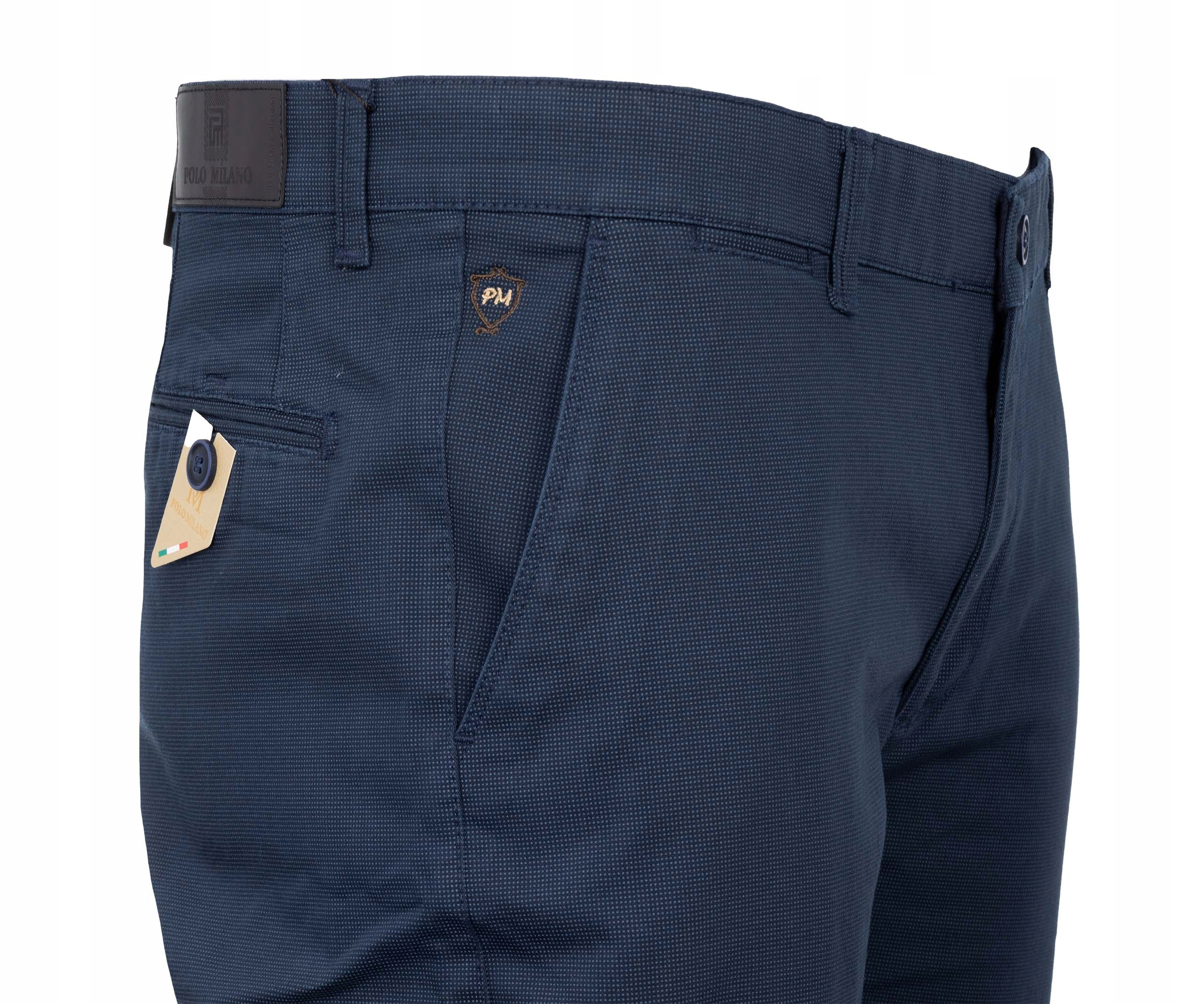 

Spodnie męskie, wizytowe, eleganckie, W 40 102 cm