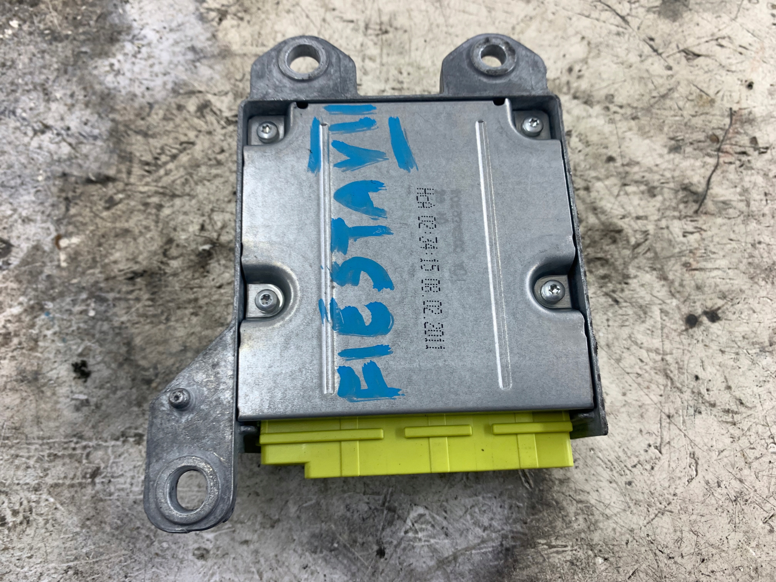 FORD FIESTA MK7 modulo SENSOR airbag AA6T-14B321-FA