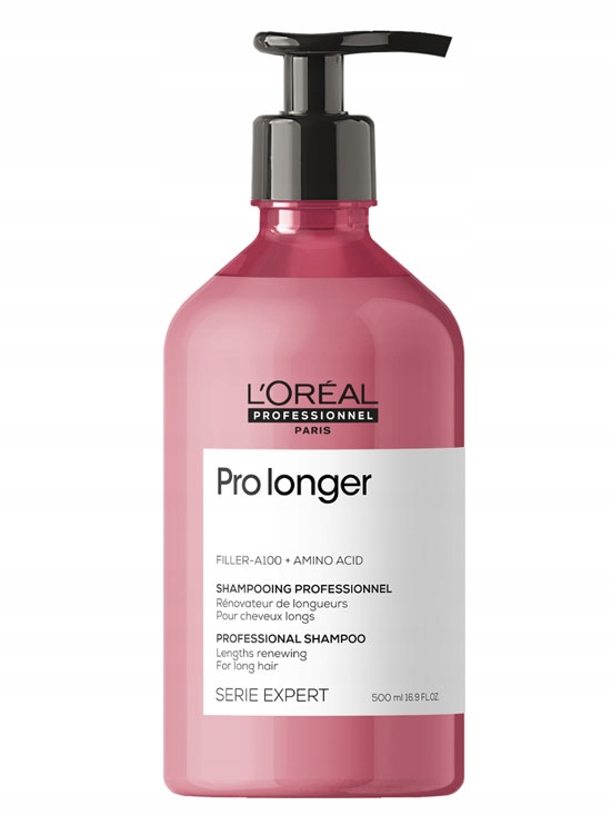 Loreal Expert Pro Longer Šampon 500 ml