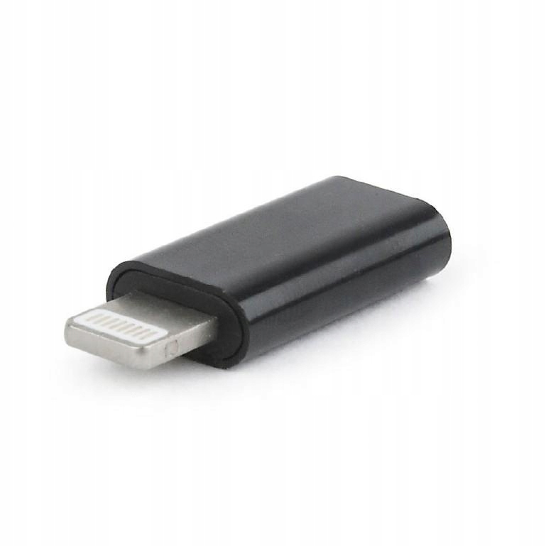 

Adapter Usb-c do iPhone lightning Gembird