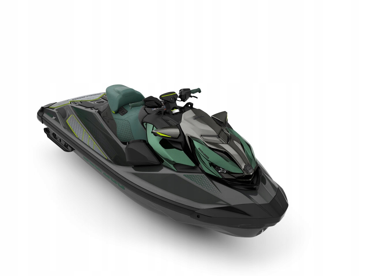 Skuter Wodny Sea Doo RXP X RS Apex 300 Audio 2023 - Allegro.pl