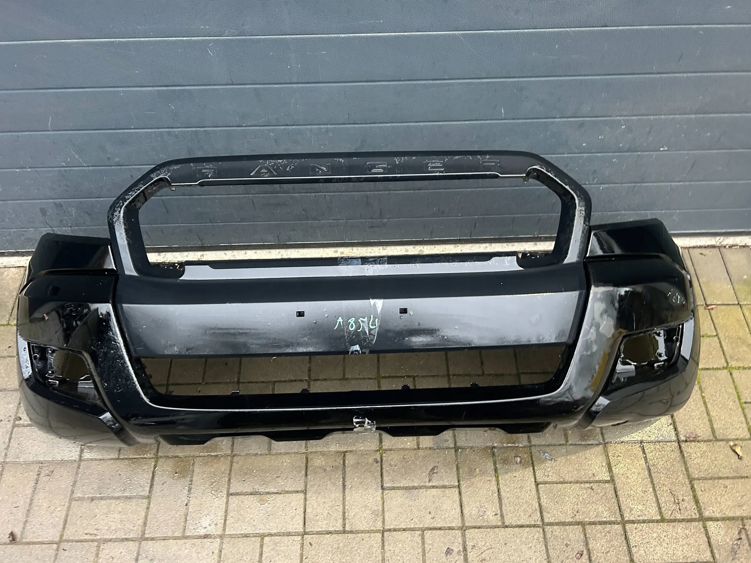 Ford Ranger 3 III Lift 15- bumper front front