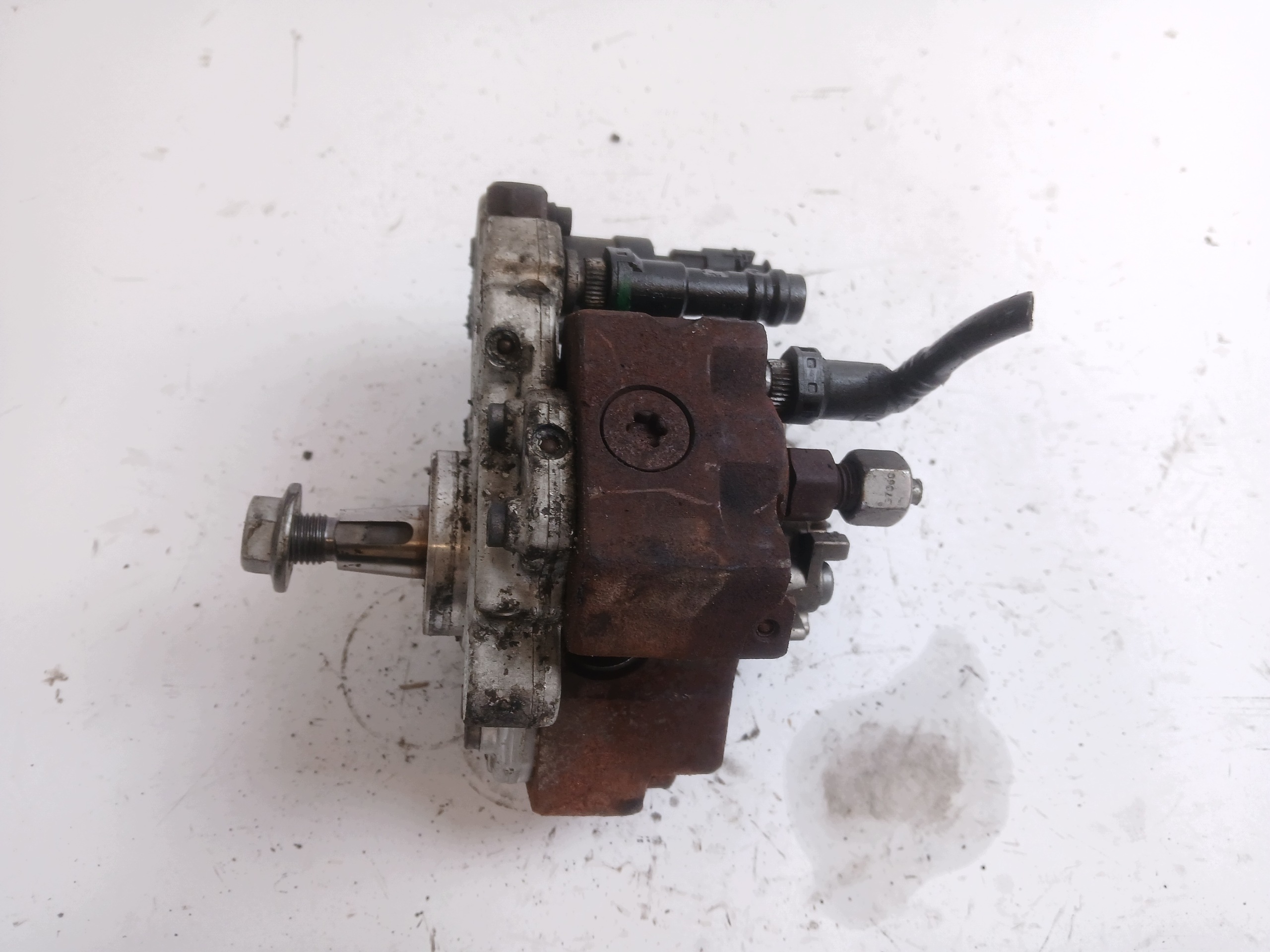 RENAULT LAGUNA II SCENIC II MEGANE II 1.9 DCI injection pump 8200256255