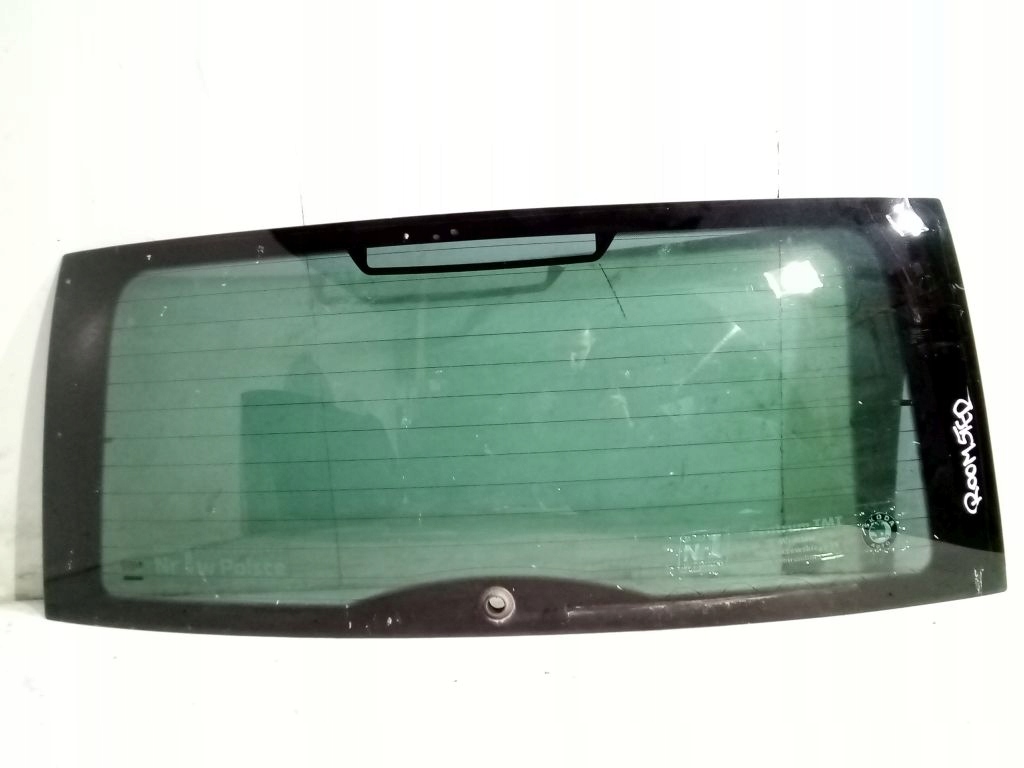 Skoda Roomster Vitre Arrière du capot