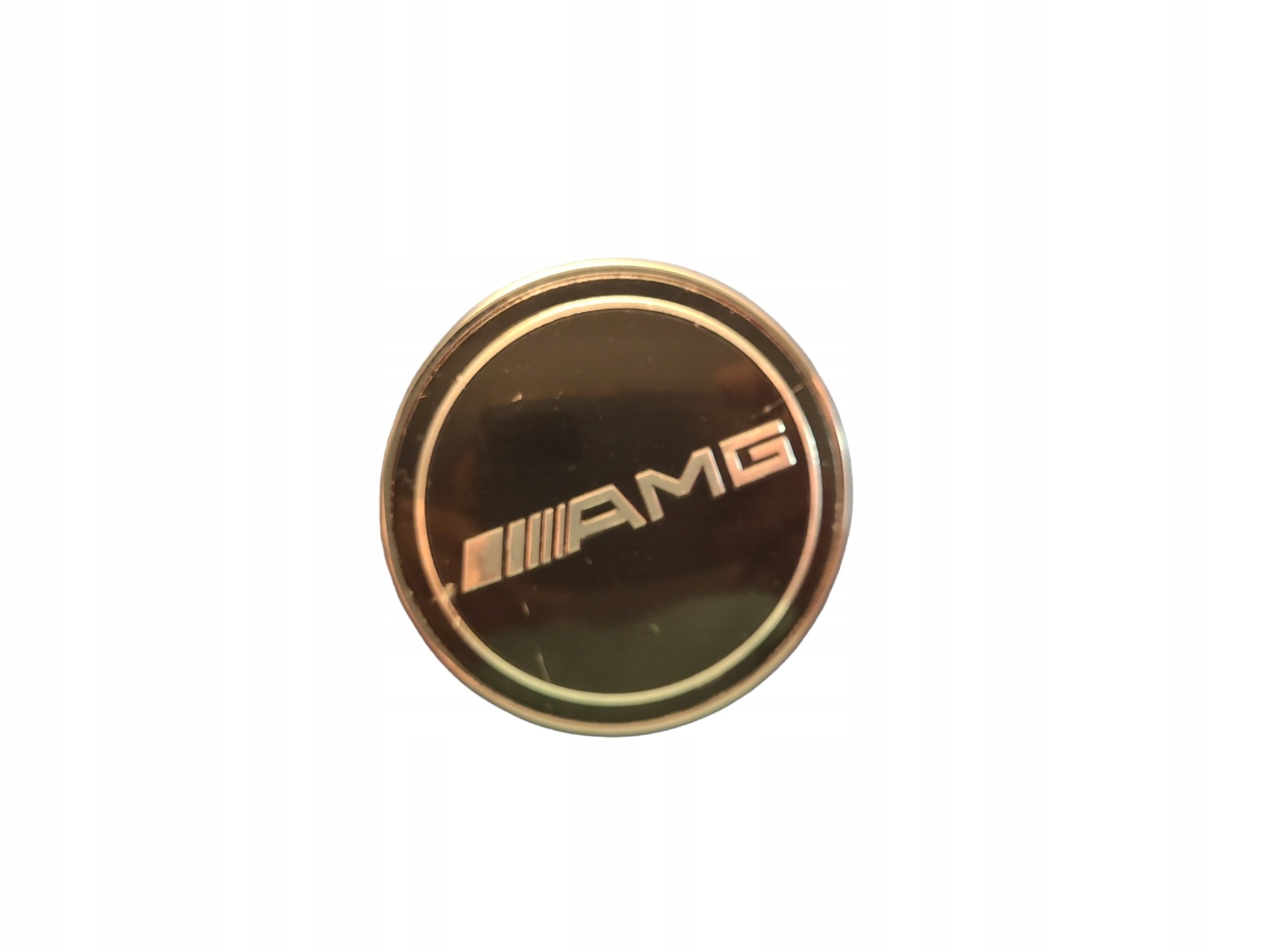 

Emblemat do Mercedesa Benz 57 mm Amg Black