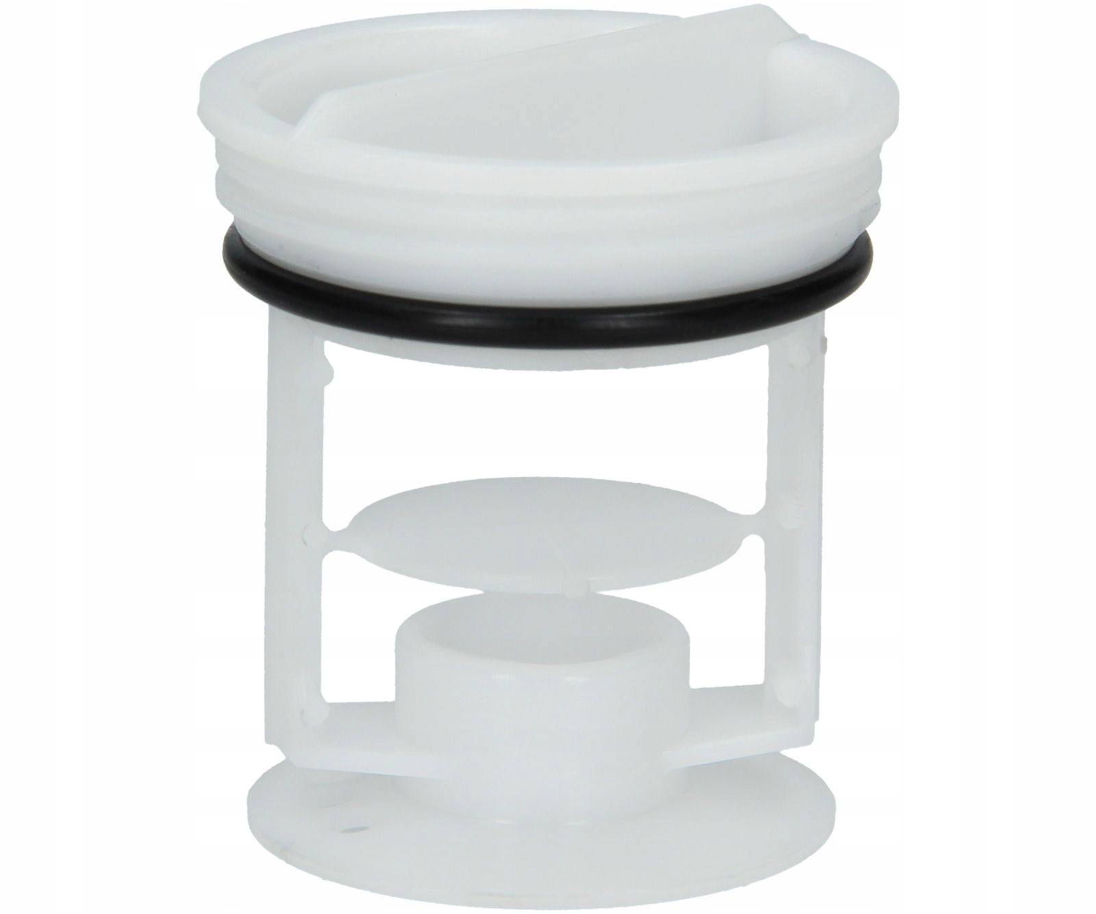 FILTR KOREK POMPY ODPŁYWOWEJ DO PRALKI BEKO ORYG