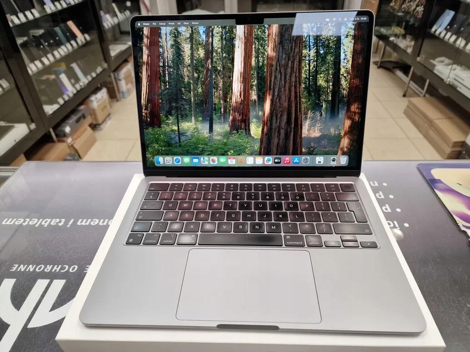 Apple Macbook Air M2 8gb 512gb - Niska cena na Allegro