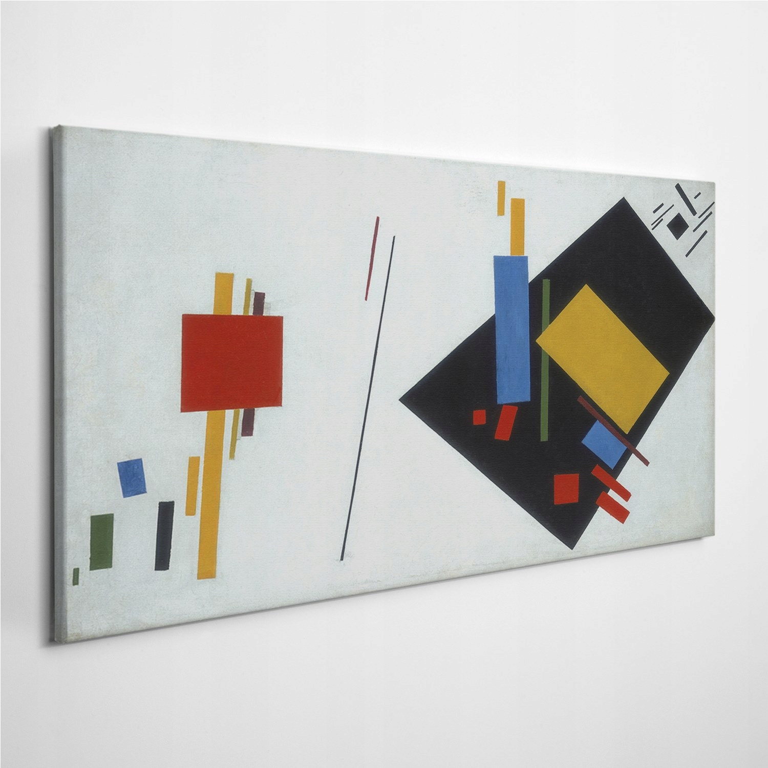 

Obraz na płótnie na ścianę Kazimir Malevich 100x50
