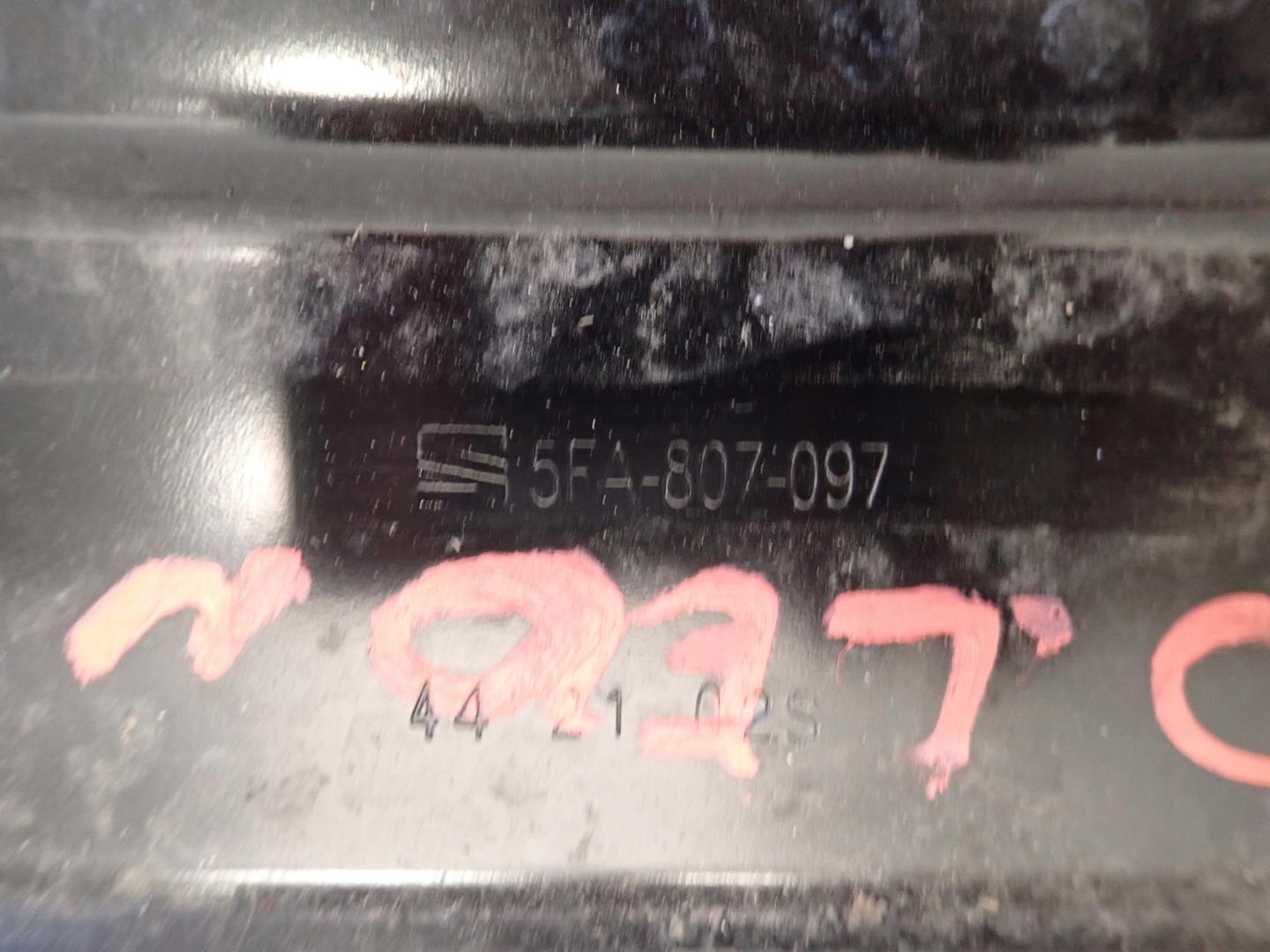 sider below bumper front SEAT LEON IV 2020- 5FA807097