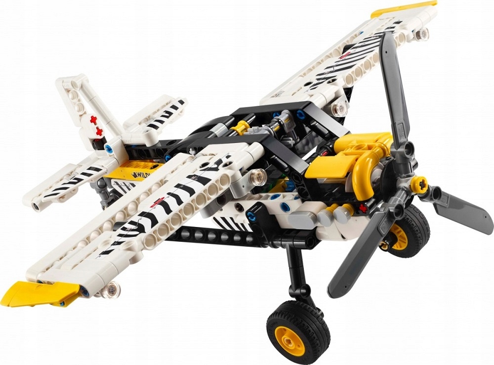 Přepravní letadlo Lego Stavebnice Technic 42198