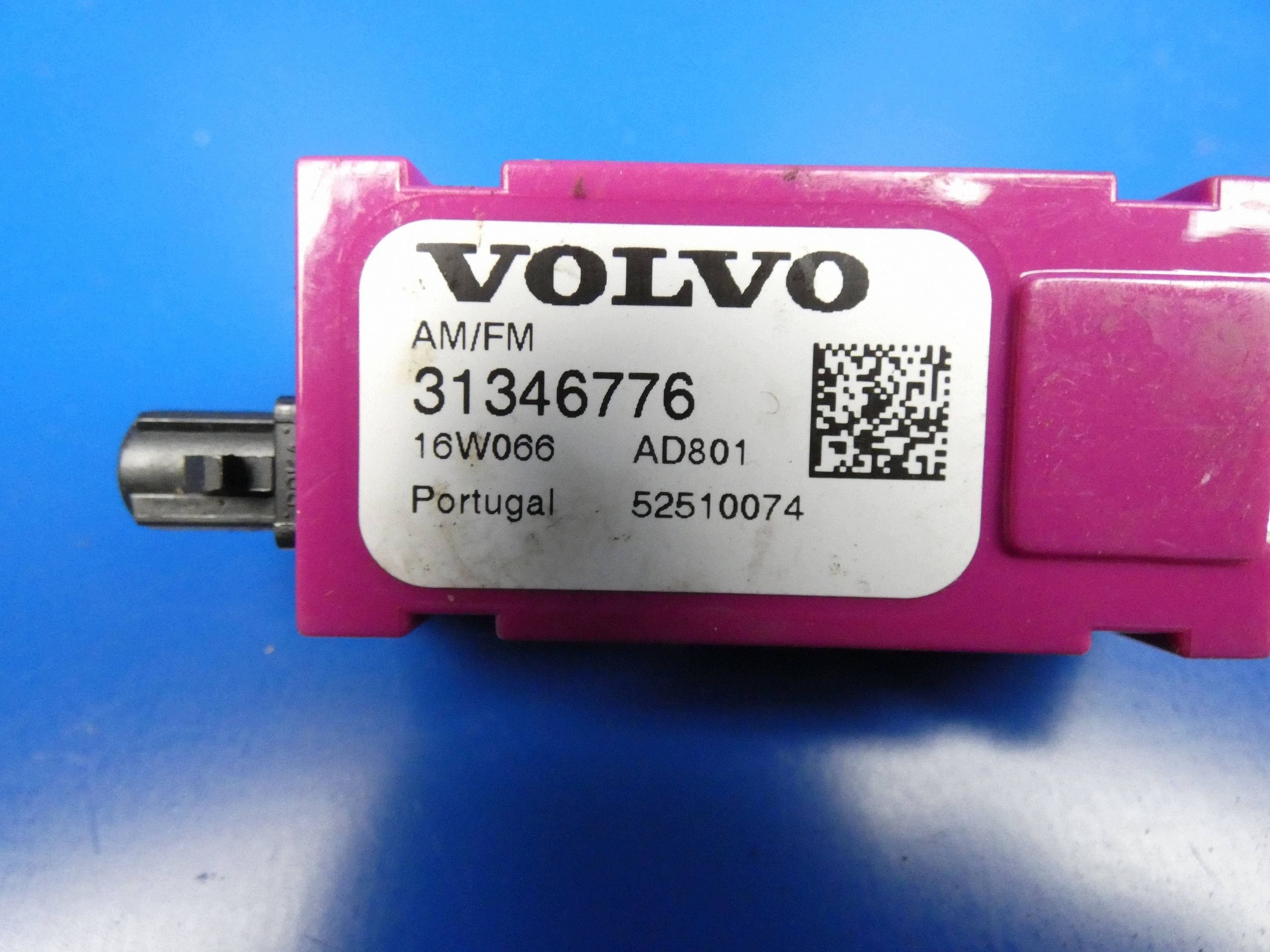 antenna amplifier Volvo XC90 31346776