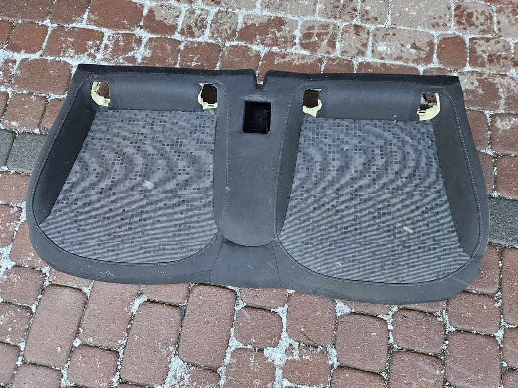 Sitz heck hinten oparcie Sitz siedzisko Opel ADAM