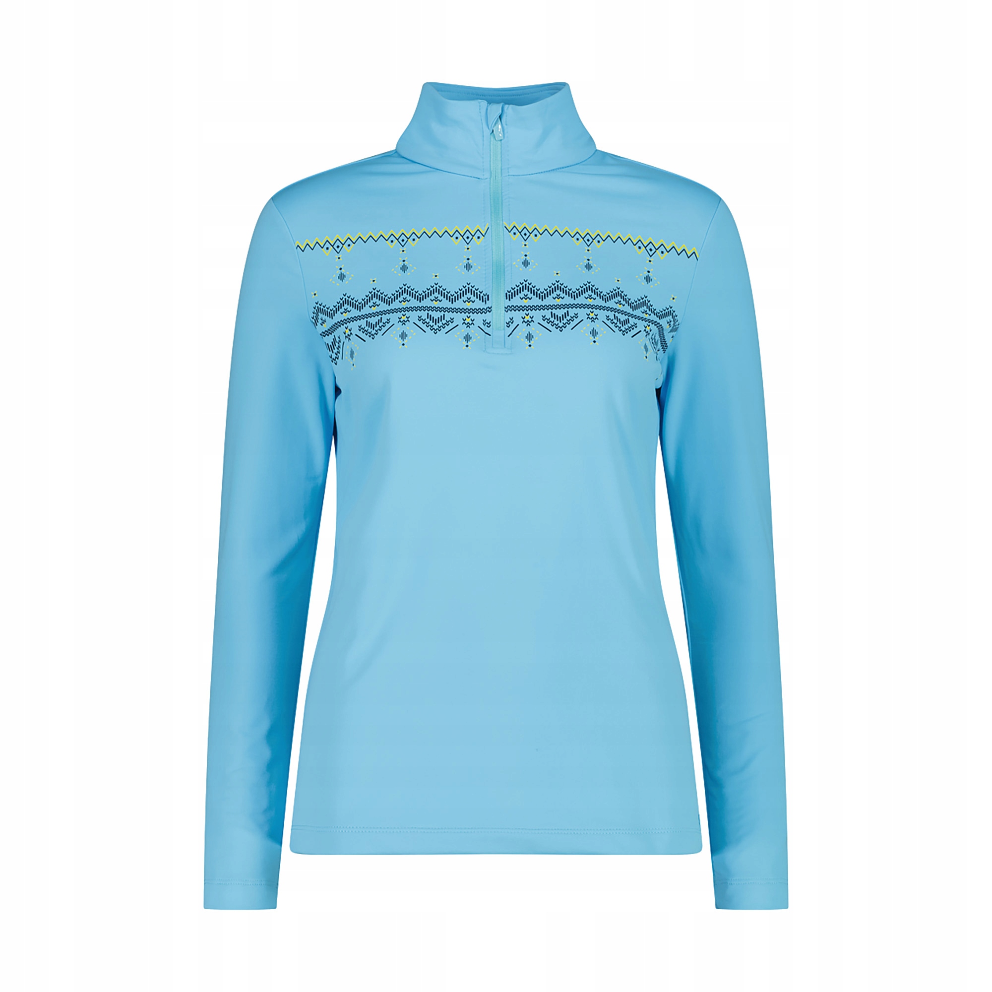 Bluza damska Cmp 35L0396 Sweat topazio
