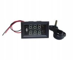 Sterownik Temperatury 12V -55°C~120°C H28TR
