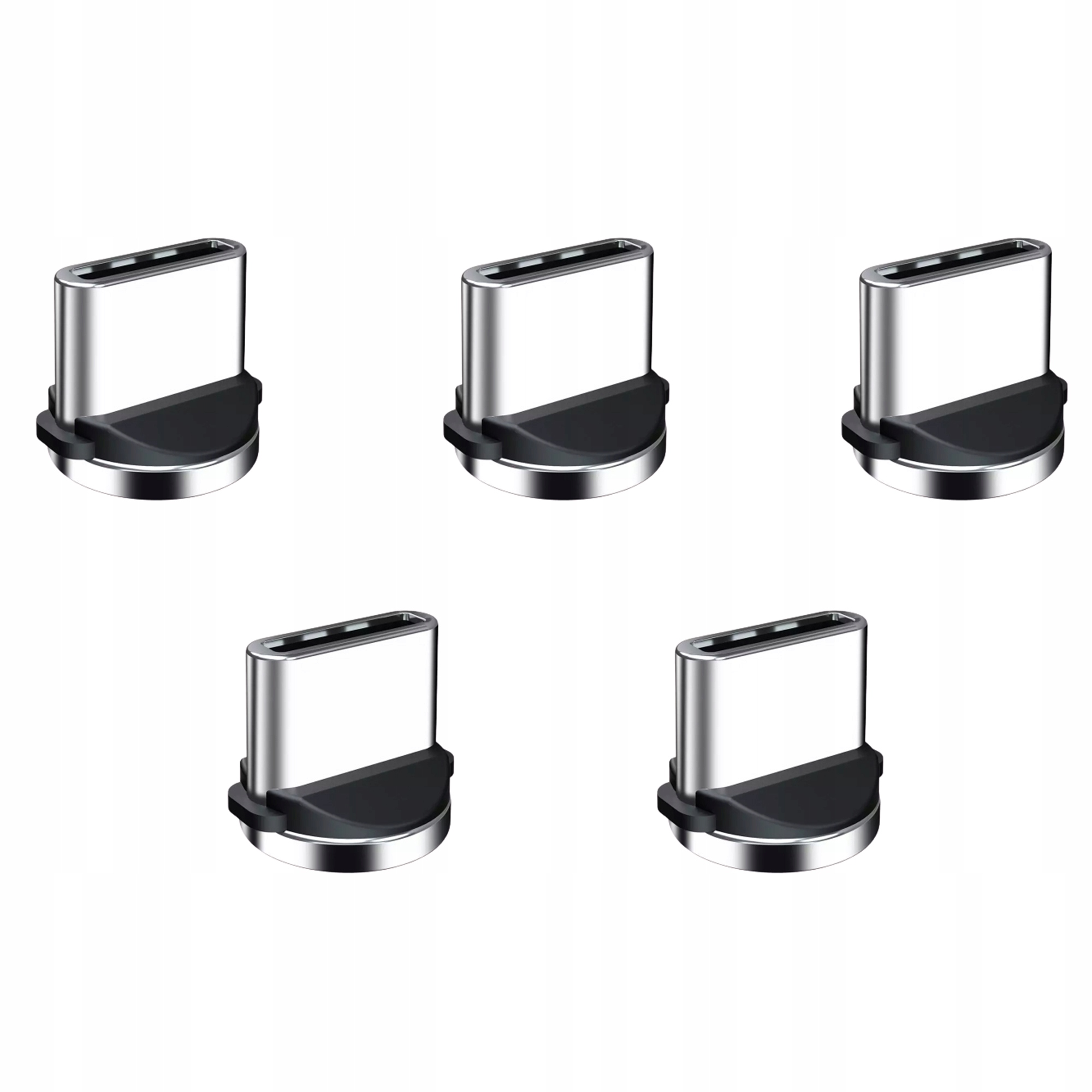 

5 szt. Magnetyczny adapter do kabla wtyczka Usb-c