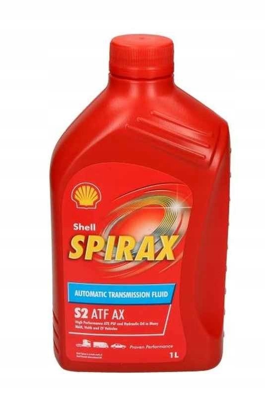 Olej Shell 1L Spirax S2 Atf Ax