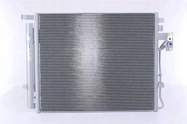ниссенс 940272 конденсатор, радиатор кондиционера