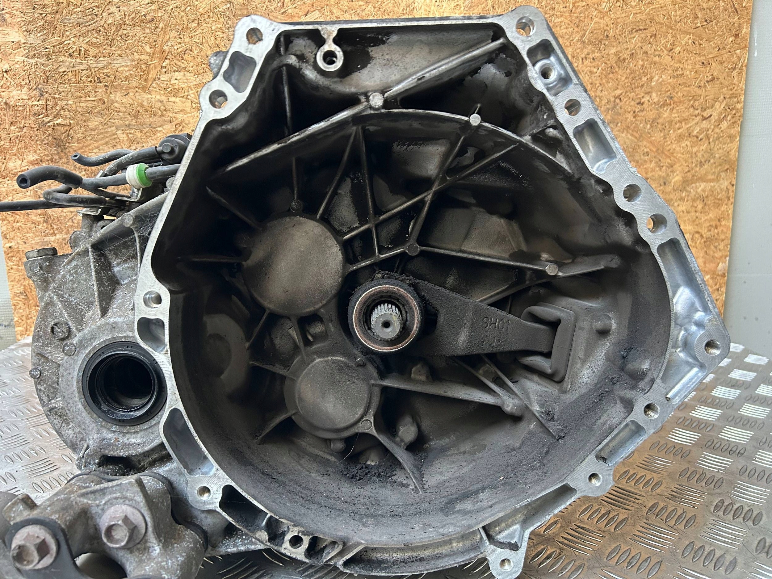 manuale cambio 6 ingranaggi Mazda 6 GJ 2016 5TH1103883