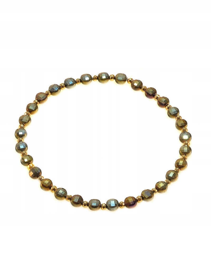 

Bransoletka Spinel 925 Uniwersalna