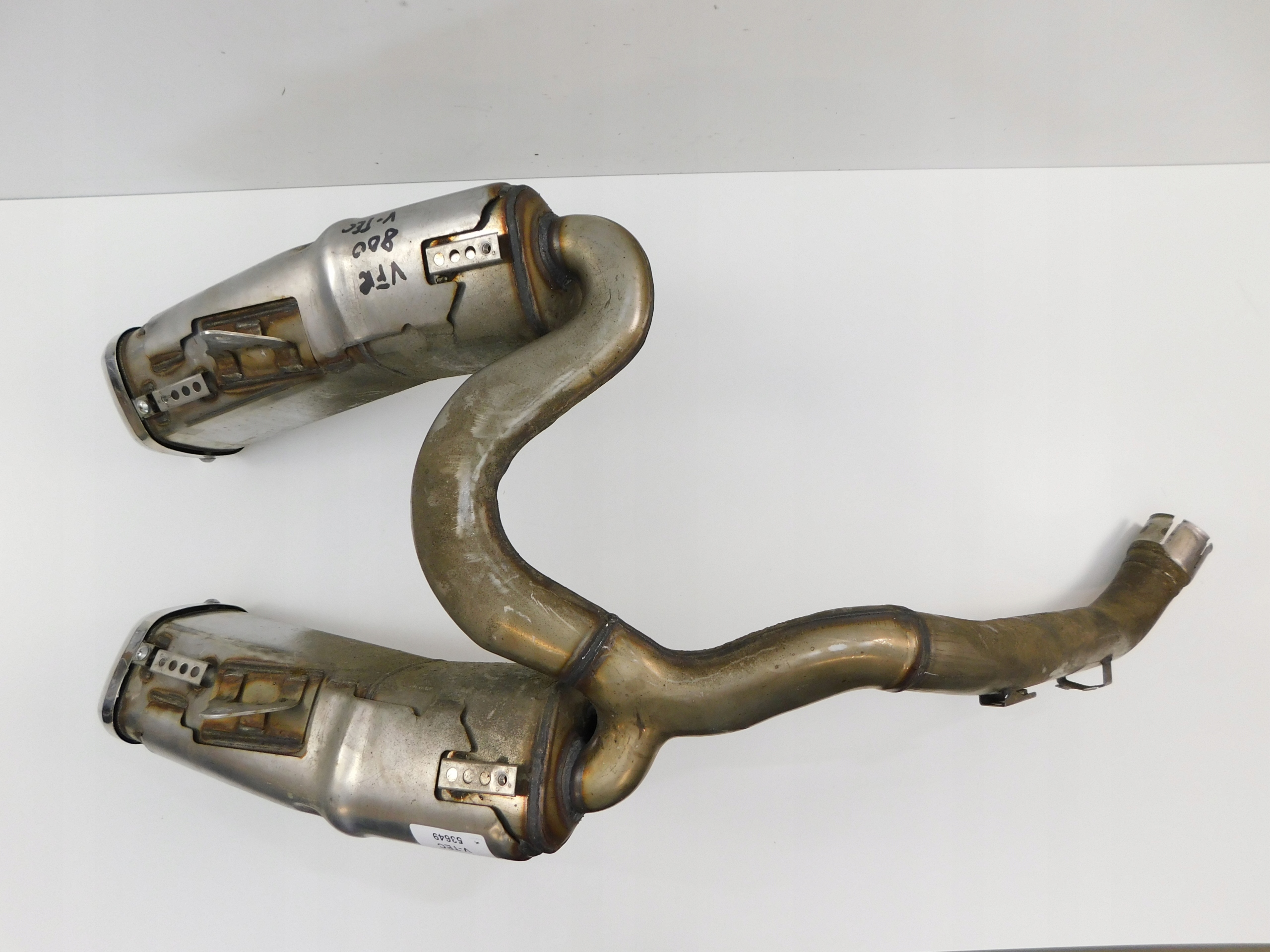 HONDA VFR 800 V-TEC TŁUMIK WYDECH