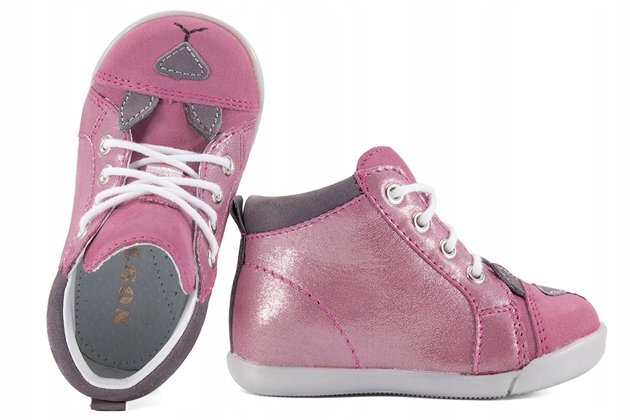 

Mido Noster 154 Trzewiki Dziewczęce Półbuty 22