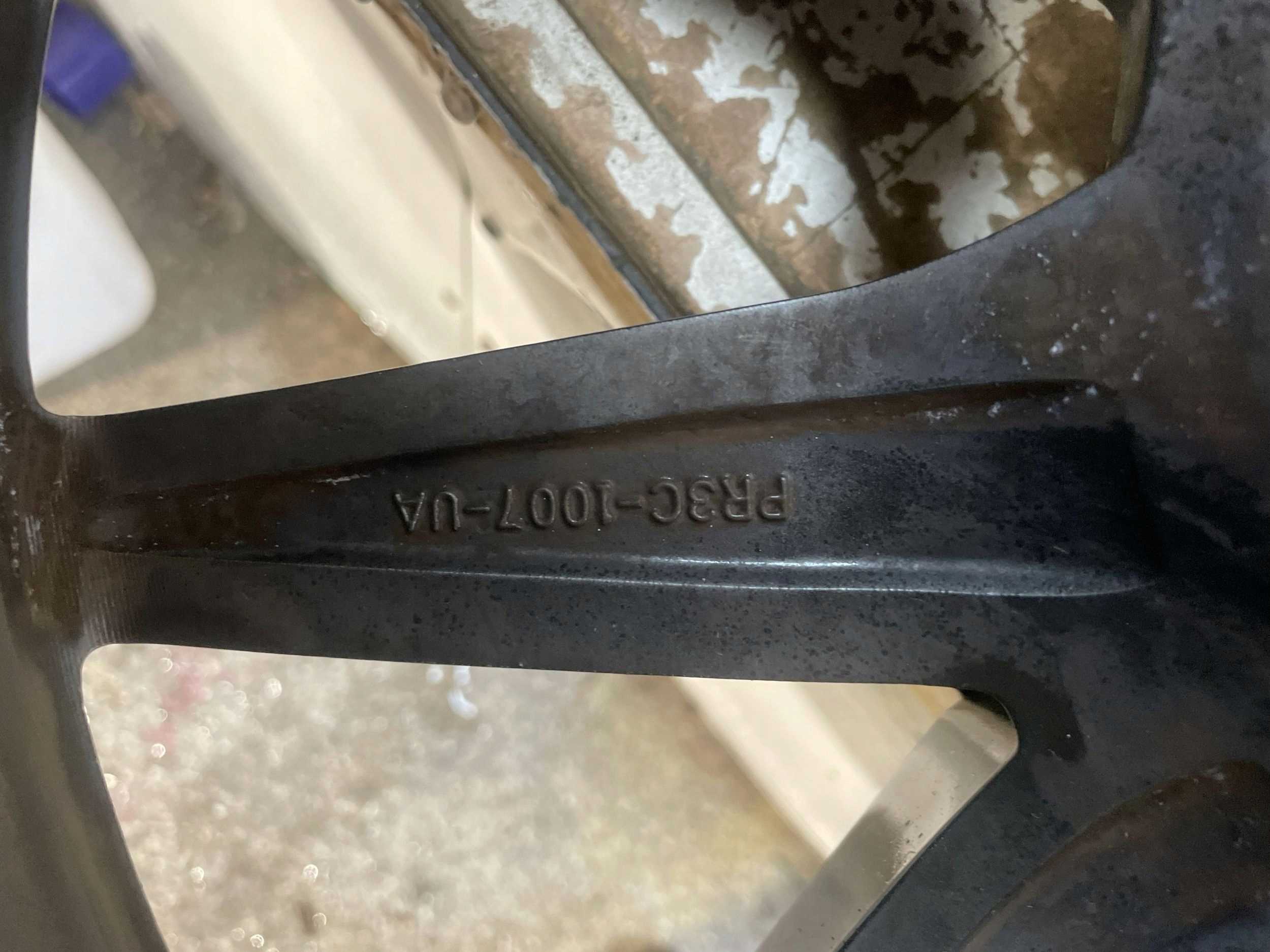 disk disk hliníkový FORD MUSTANG 7 VII 2023- R19 19" 9,5J ET40