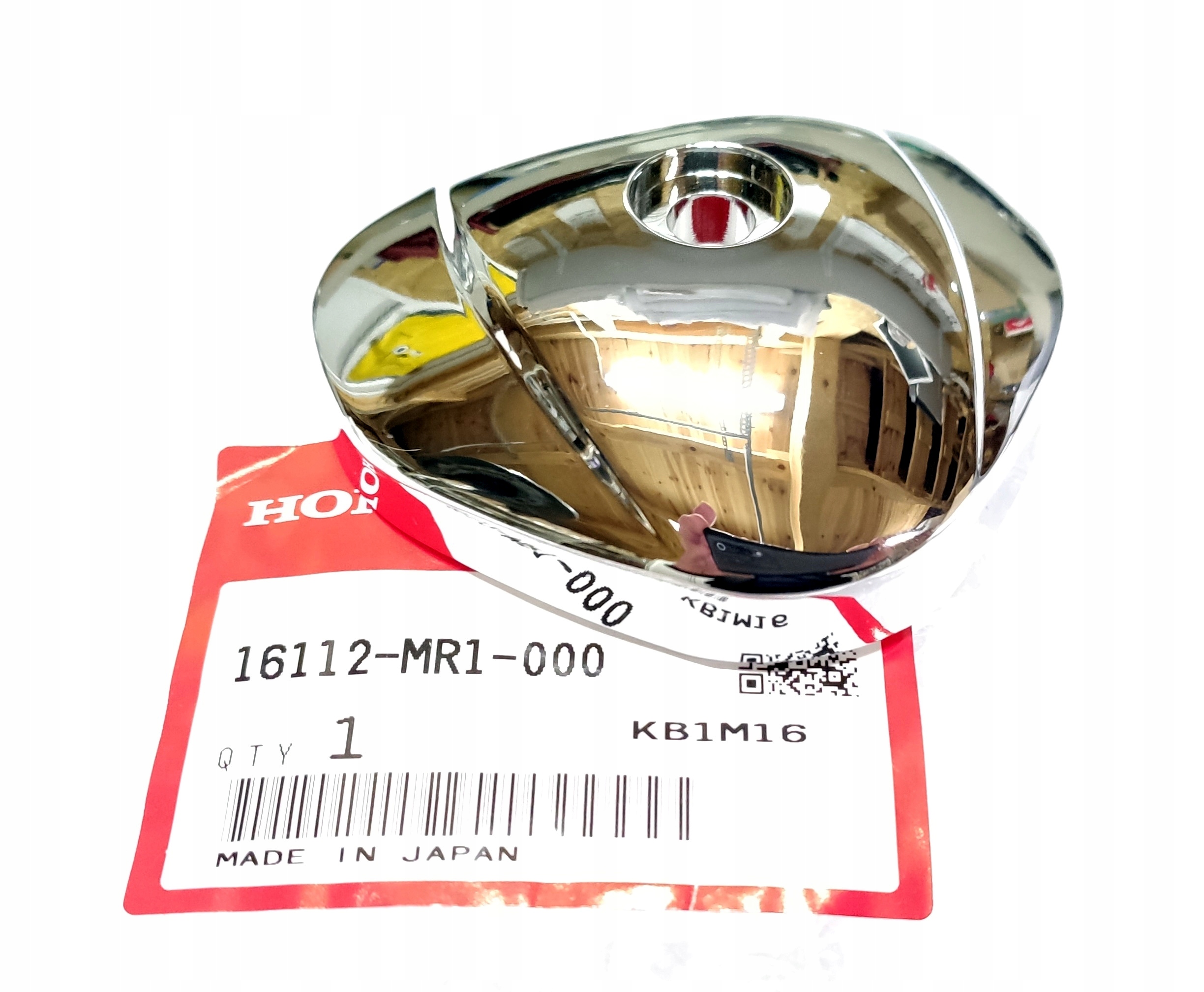 

Pokrywa Przepustnicy Gaźnika Honda Nv Vt 600 750