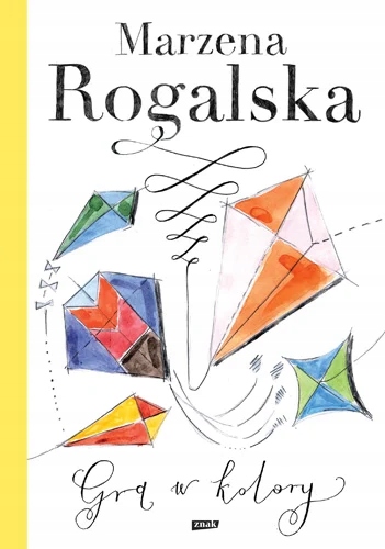 Gra w (2024) Marzena Rogalska