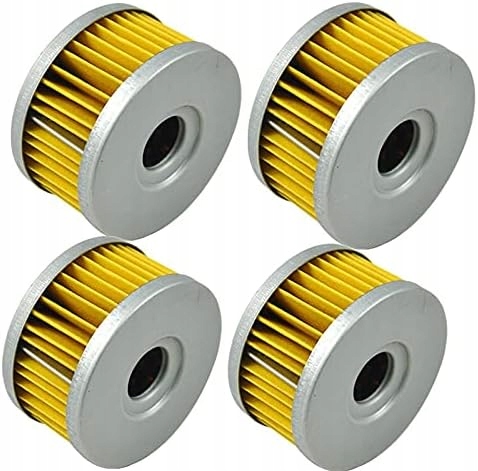 ?Filtry oleju motocyklowego,Dla Suzuki VL125 VL250