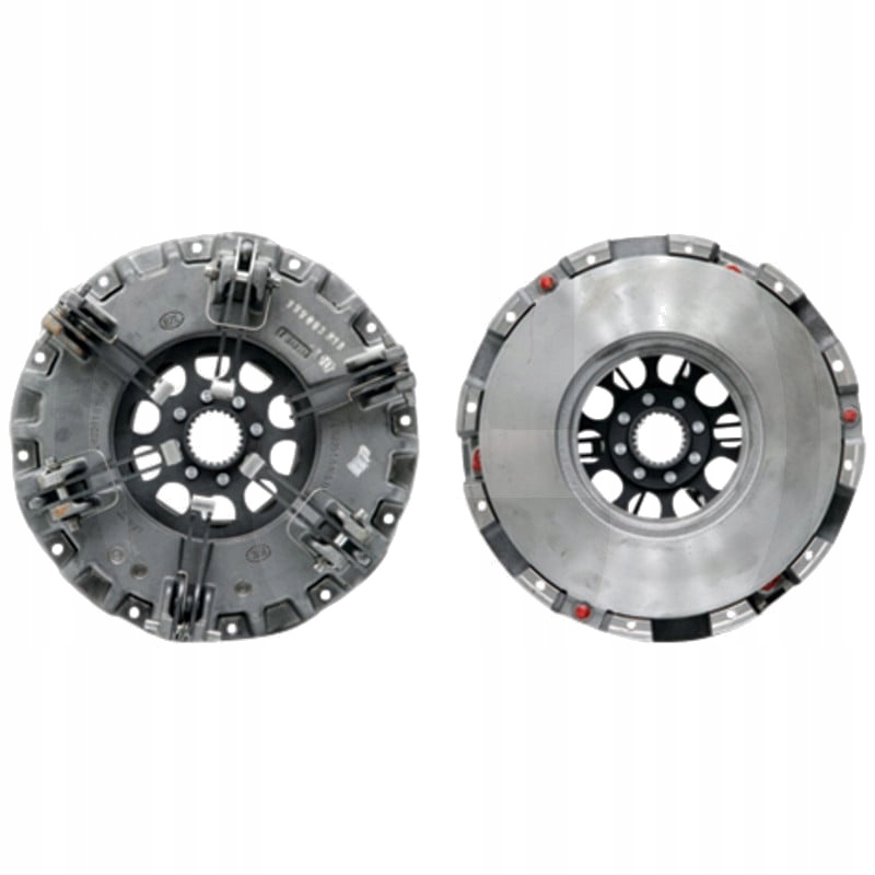 LUK Sprzęgło dwustopniowe 310/330TGU6, 45x50 mm, 24 wp