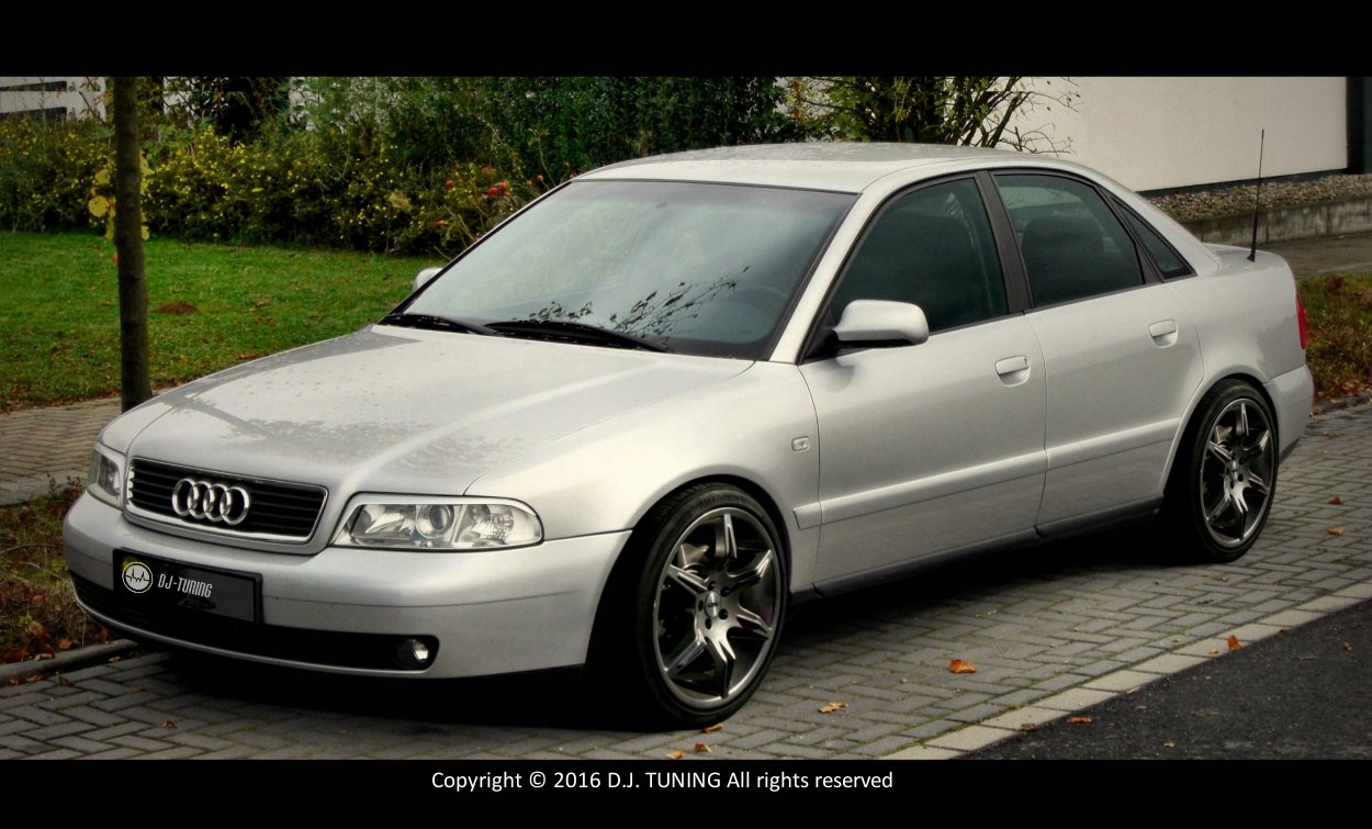 AUDI A4 B5 * BREWKI * DJ-TUNING