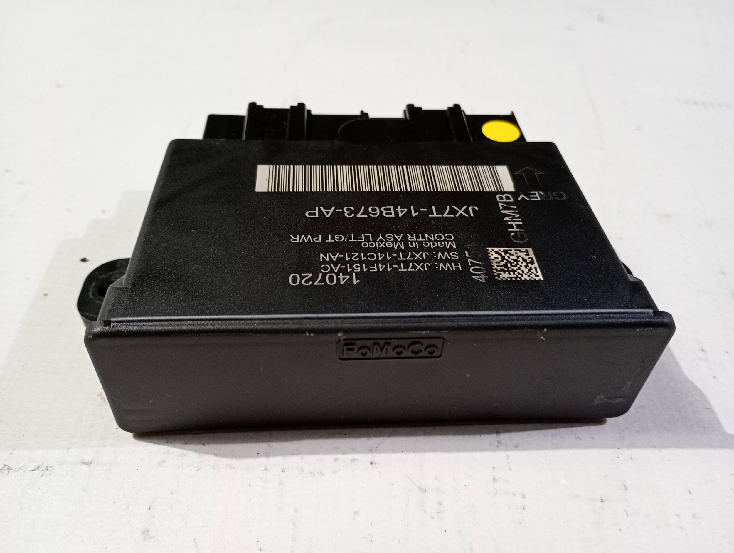 module control unit bonnet boot Ford Explorer VI 3.0 ST 2020