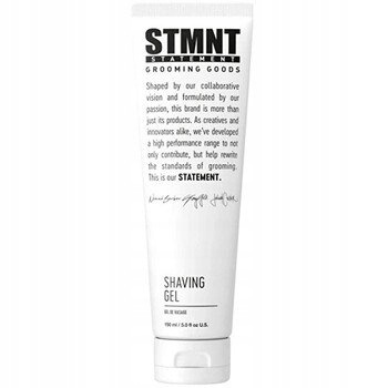Stmnt Man Grooming Goods Shaving Gel Gel na holení 150 ml