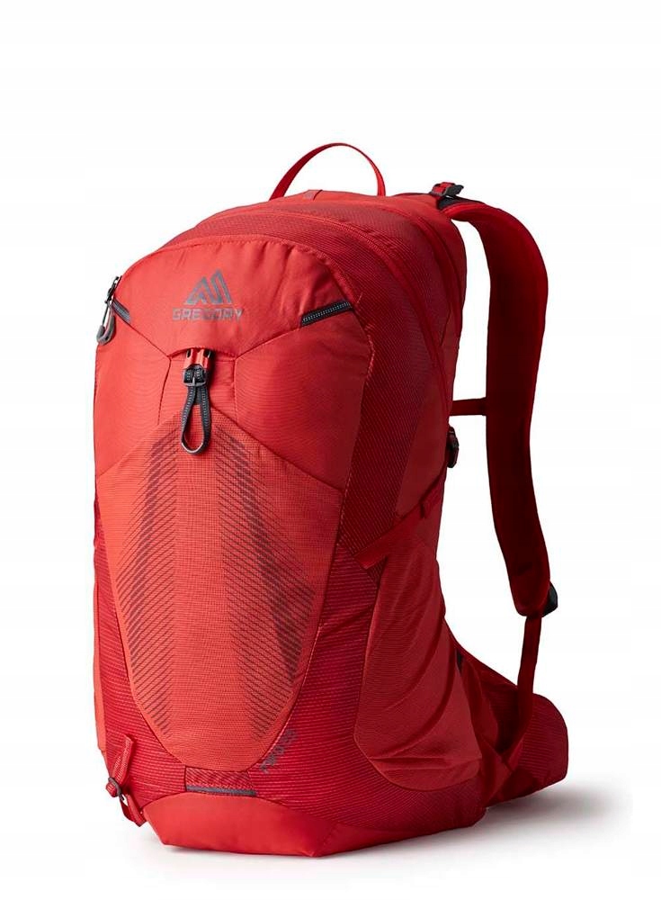 Plecak turystyczny Gregory Miko 25 20-40 l czerwony