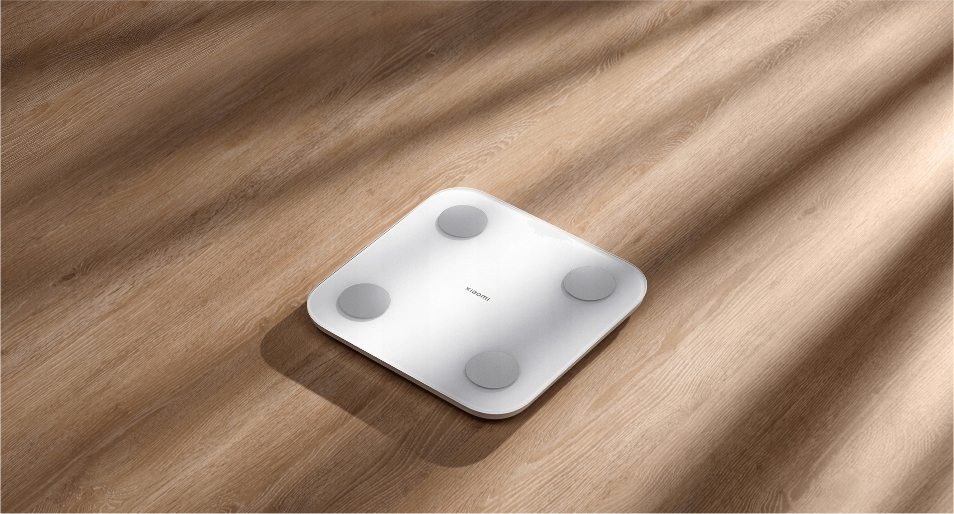 XIAOMI Waga Łazienkowa S400 Analiza Składu Ciała 150kg 25 Wskaźników — miniatura 7