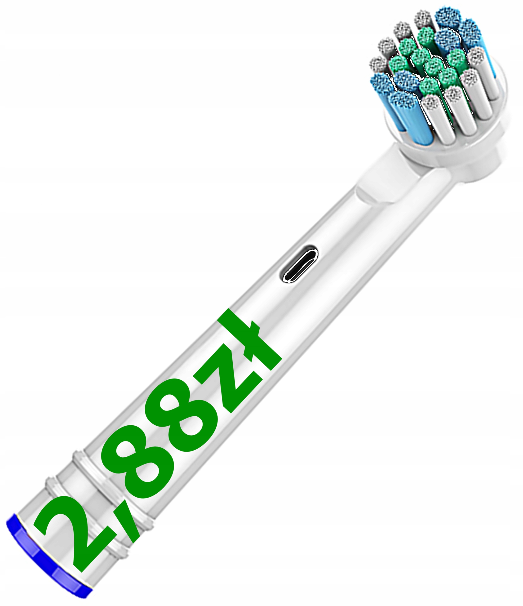 

Końcówki końcówka Do Szczoteczki Oral-b
